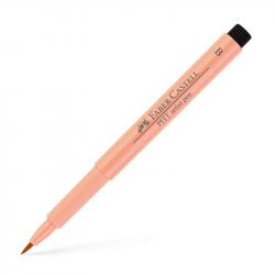 Канцеларски продукт Faber-Castell Маркер-четка Pitt Artist Pen, B, № 132, светлорозов телесен цвят
