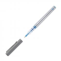 Канцеларски продукт Faber-Castell Ролер Free Ink, 0.7 mm, светлосин