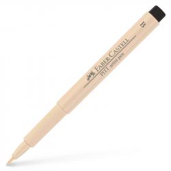 Канцеларски продукт Faber-Castell Маркер-четка Pitt Artist Pen, B, № 116, среден телесен цвят