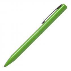 Канцеларски продукт Hi!dea Химикалка Wass, метална, зелена, в кутия