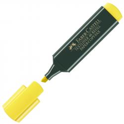 Канцеларски продукт Faber-Castell Текст маркер 48, жълт