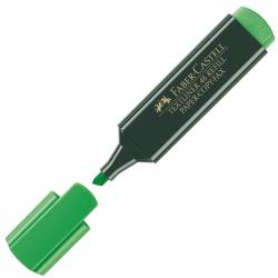 Канцеларски продукт Faber-Castell Текст маркер 48, зелен