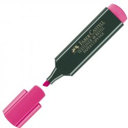 Канцеларски продукт Faber-Castell Текст маркер 48, розов