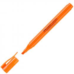 Канцеларски продукт Faber-Castell Текст маркер 38, оранжев