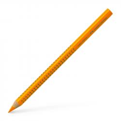 Канцеларски продукт Faber-Castell Текст маркер Grip 1148, сух, оранжев
