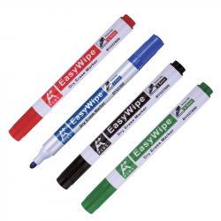 Канцеларски продукт Beifa Борд маркер за бяла дъска A+, 4 цвята