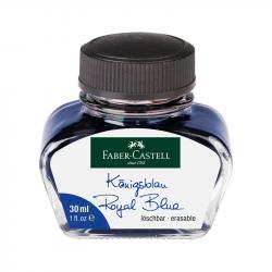 Канцеларски продукт Faber-Castell Мастило за писалка, 30 ml, синьо