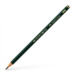 Канцеларски продукт Faber-Castell Молив Castell 9000, чернографитен, 6B