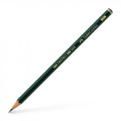Канцеларски продукт Faber-Castell Молив Castell 9000, чернографитен, 5H