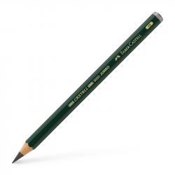 Канцеларски продукт Faber-Castell Молив Castell 9000, Jumbo, чернографитен, 4B