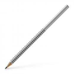 Канцеларски продукт Faber-Castell Молив Grip 2001, чернографитен, HB