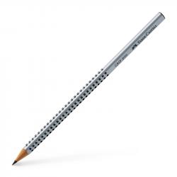 Канцеларски продукт Faber-Castell Молив Grip 2001, чернографитен, 2B