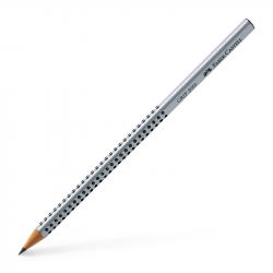 Канцеларски продукт Faber-Castell Молив Grip 2001, чернографитен, H