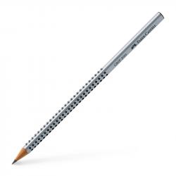 Канцеларски продукт Faber-Castell Молив Grip 2001, чернографитен, 2H