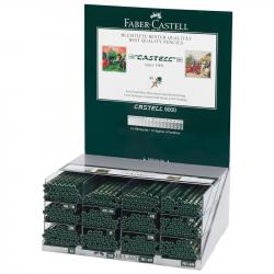 Канцеларски продукт Faber-Castell Молив Castell 9000, чернографитен, различни твърдости, 288 броя