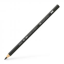 Канцеларски продукт Faber-Castell Акварелен молив Graphite Aquarelle, чернографитен, 8B