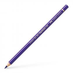 Канцеларски продукт Faber-Castell Цветен молив Polychromos, № 137, синьо-виолетов