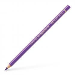 Канцеларски продукт Faber-Castell Цветен молив Polychromos, № 138, виолетов