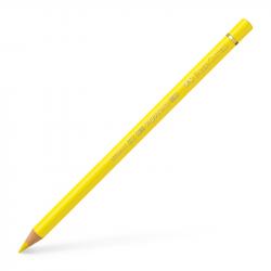 Канцеларски продукт Faber-Castell Цветен молив Polychromos, № 105, светъл кадмиевожълт