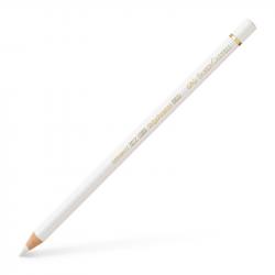 Канцеларски продукт Faber-Castell Цветен молив Polychromos, № 101, бял