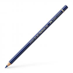 Канцеларски продукт Faber-Castell Цветен молив Polychromos, № 247, индентрен син
