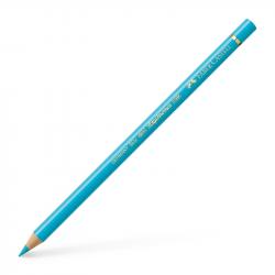  Faber-Castell Цветен молив Polychromos, № 154, светъл тюркоазен кобалт
