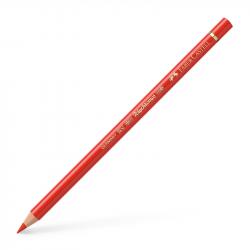 Канцеларски продукт Faber-Castell Цветен молив Polychromos, № 117, светъл кадмиевочервен
