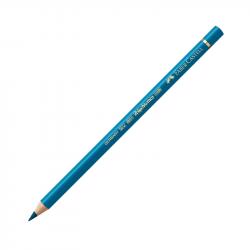Канцеларски продукт Faber-Castell Цветен молив Polychromos, № 153, тюркоазен кобалт