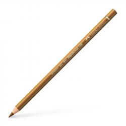 Канцеларски продукт Faber-Castell Цветен молив Polychromos, № 182, кафява охра