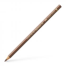 Канцеларски продукт Faber-Castell Цветен молив Polychromos, № 179, тъмнокафяв
