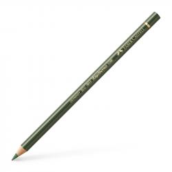 Канцеларски продукт Faber-Castell Цветен молив Polychromos, № 174, зелен хром