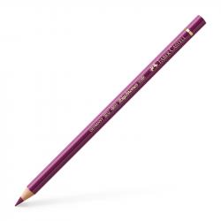Канцеларски продукт Faber-Castell Цветен молив Polychromos, № 133, магента