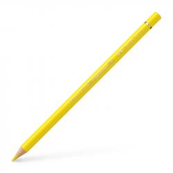 Канцеларски продукт Faber-Castell Цветен молив Polychromos, № 106, светложълт хром