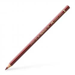 Канцеларски продукт Faber-Castell Цветен молив Polychromos, № 192, индийскочервен