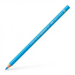 Канцеларски продукт Faber-Castell Цветен молив Polychromos, № 145, светъл фтало син
