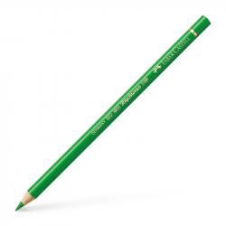 Канцеларски продукт Faber-Castell Цветен молив Polychromos, № 112, листнозелен
