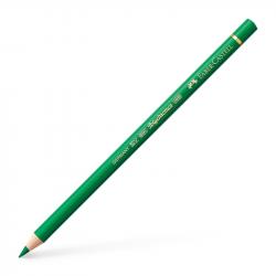 Канцеларски продукт Faber-Castell Цветен молив Polychromos, № 163, смарагдовозелен