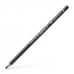 Канцеларски продукт Faber-Castell Цветен молив Polychromos, № 235, студеносив VI