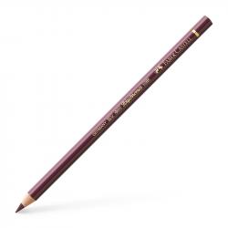 Канцеларски продукт Faber-Castell Цветен молив Polychromos, № 263, пурпурнокафяв виолетов