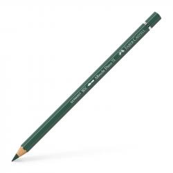 Канцеларски продукт Faber-Castell Акварелен молив Albrecht Dürer, № 165, хвойновозелен