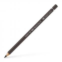 Канцеларски продукт Faber-Castell Акварелен молив Albrecht Dürer, № 175, тъмна сепия