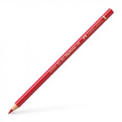 Канцеларски продукт Faber-Castell Цветен молив Polychromos, № 223, дълбокочервен