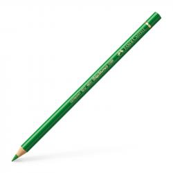 Канцеларски продукт Faber-Castell Цветен молив Polychromos, № 266, перманентнозелен