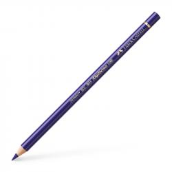 Канцеларски продукт Faber-Castell Цветен молив Polychromos, № 141, делфтскосин