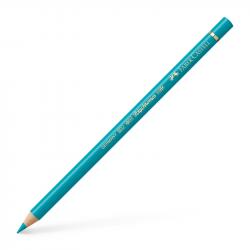Канцеларски продукт Faber-Castell Цветен молив Polychromos, № 156, зелен кобалт