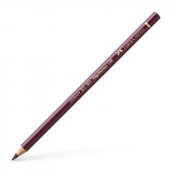 Канцеларски продукт Faber-Castell Цветен молив Polychromos, № 194, червено-виолетов