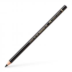 Канцеларски продукт Faber-Castell Цветен молив Polychromos, № 199, черен