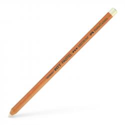 Канцеларски продукт Faber-Castell Пастел в молив Pitt, сух, № 101, бял