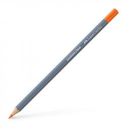 Канцеларски продукт Faber-Castell Акварелен молив Goldfaber Aqua, № 115, тъмен кадмиевооранжев