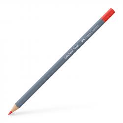 Канцеларски продукт Faber-Castell Акварелен молив Goldfaber Aqua, № 118, аленочервен